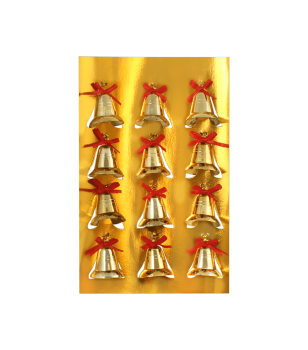 Bells with Bow