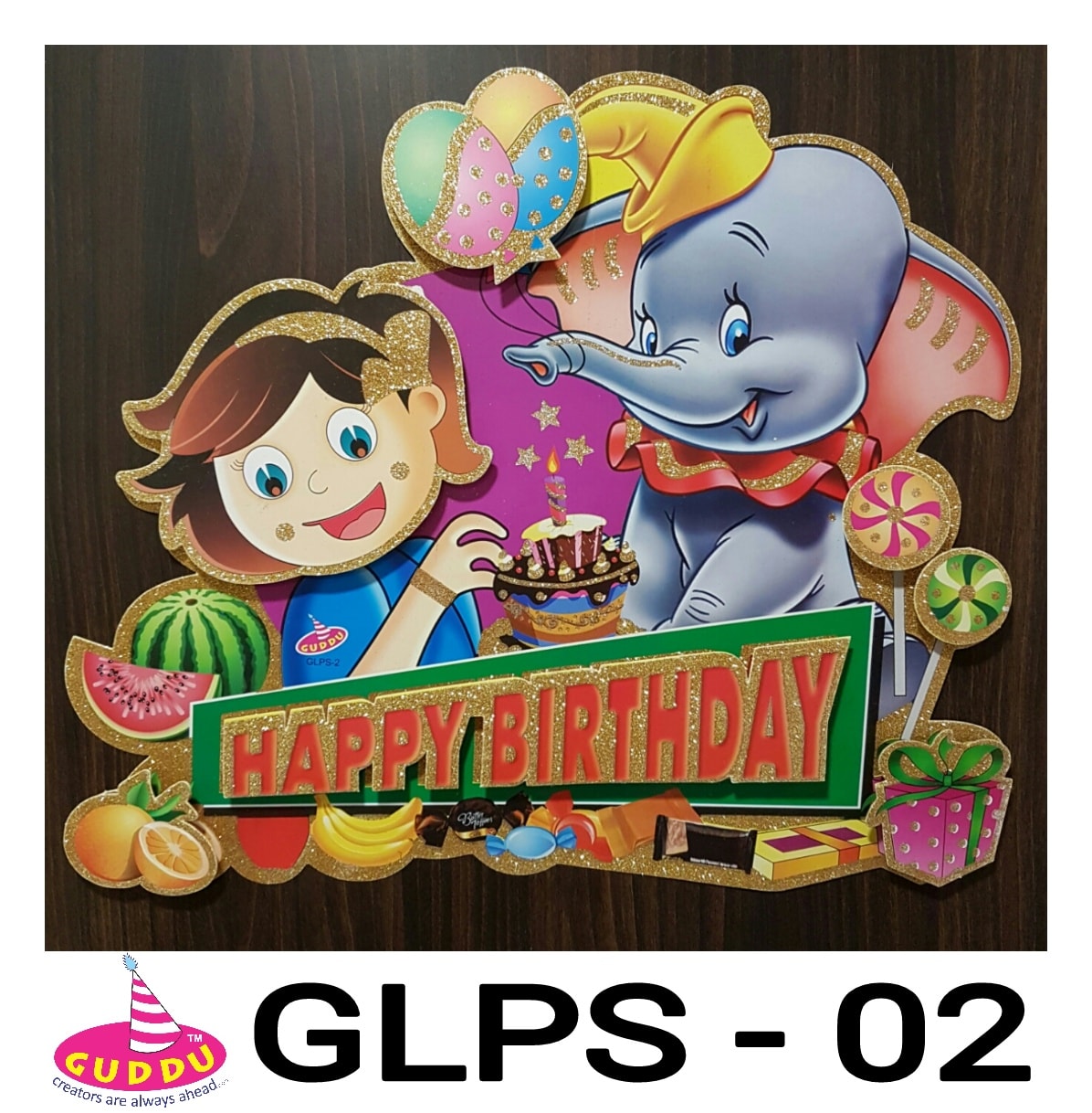 Birthday decoration items manufacturers|Ahmedabad Guddu Celebration