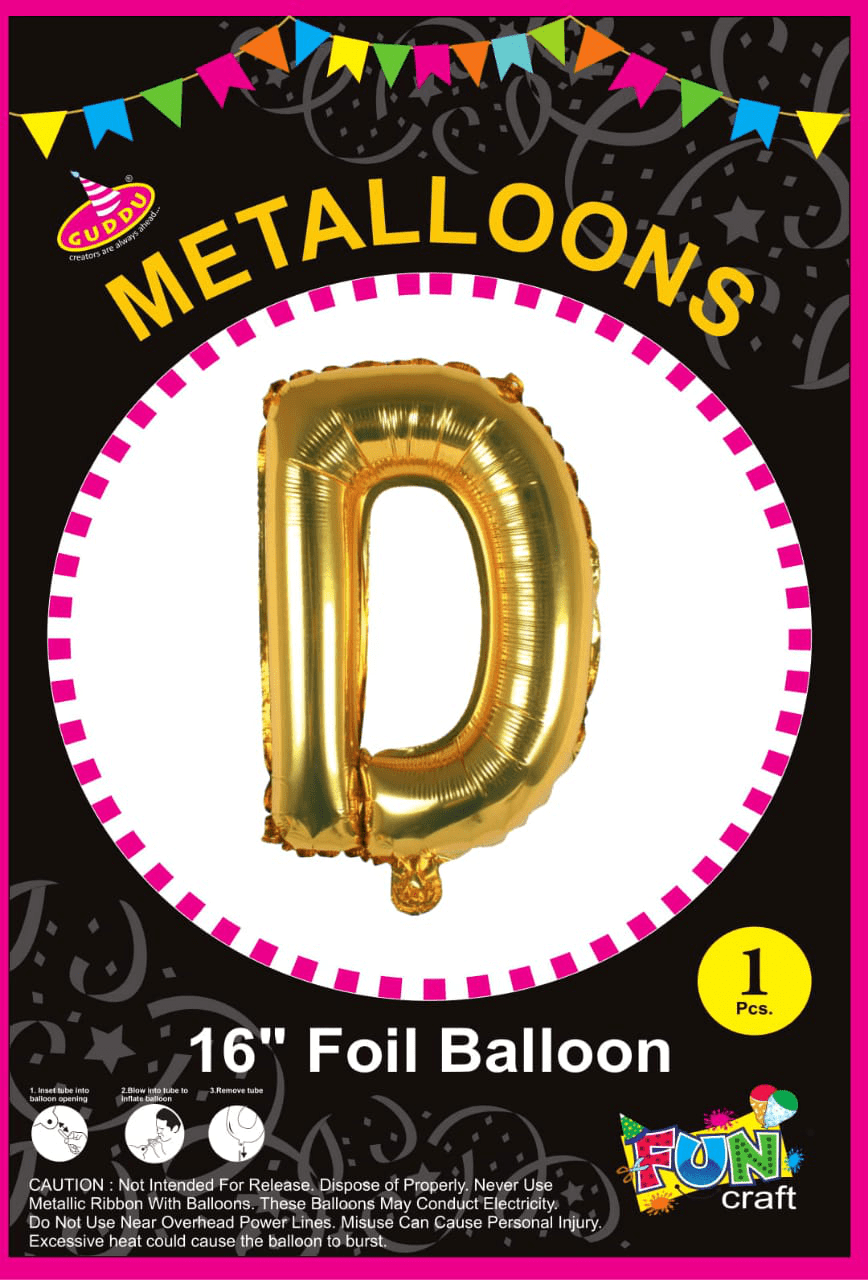 Foil Balloon